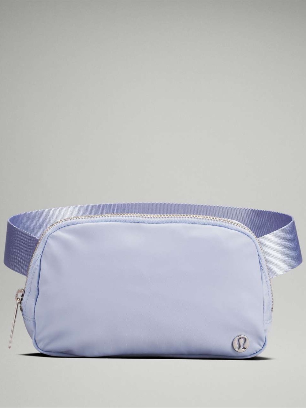 Lululemon Pastel Blue Belt Bag